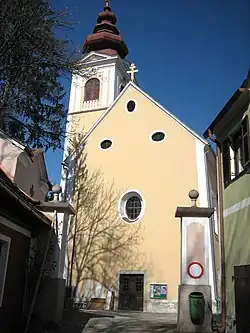 Pfarrkirche Allerheiligen