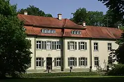 Neues Schloss der Freiherren von Freyberg