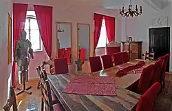 Spiegelsaal Vorburg (2015)