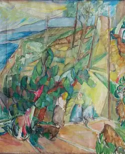 Taormina, 1918–1922