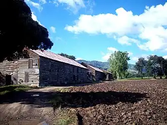 Landschaft in Jalapa