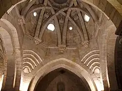 Kirche San Miguel, Almazán