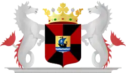 Wappen der Gemeinde Almere