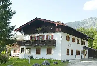 Alpeltalhütte