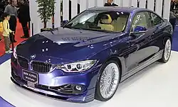 Alpina B4 Biturbo Coupé (2014–2017)