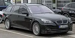 Alpina B5 S (E61)