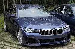 Alpina B5 Touring (2020–2023)