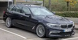 Alpina D5 Touring