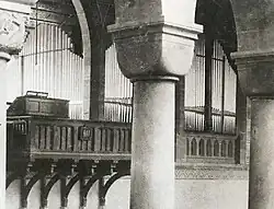 Weigle-Orgel, Seeshaupt