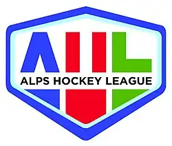Logo der Alps Hockey League