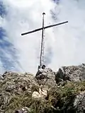 Gipfelkreuz