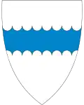 Wappen der Kommune Alstahaug