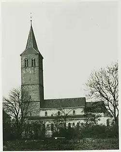 Alt-St. Martin Düsseldorf-Bilk um 1935