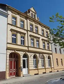 Altapostolische Gemeinde