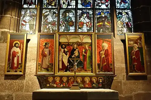 Krellaltar (1483)