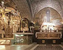 Kreuzannagelungs­kapelle