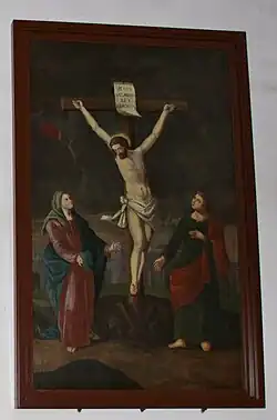 Kreuzigung, St. Ludgeri (Norden)