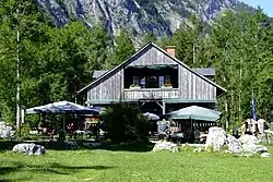 Jagdhaus Seewiese (2012)