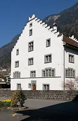 Suworowhaus Altdorf