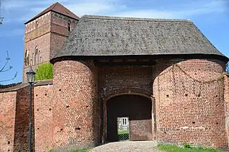 Bischofsburg Wittstock