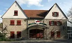 Das Varieté Pegasus in der Alten Gerberei