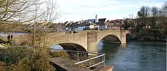 Alte Rheinbrücke