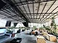 Innenansicht Halle 3
