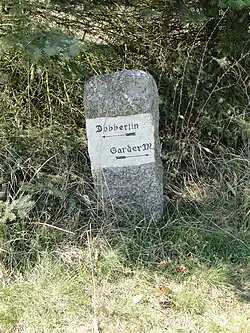 Wegweiserstein (2011)