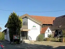 Freikirche der Siebenten-Tags-Adventisten in Altenheim