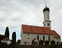 St. Vitus in Altenmünster
