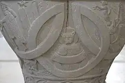 Löwe, Symbol des Evangelisten Markus