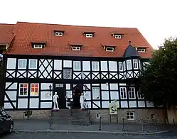 Altes Rathaus Ballenstedt
