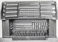 Spieltisch (1925–1992)