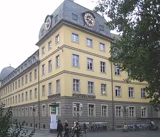 Altes Stadthaus in Bonn