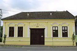 Ungarisches Bauernhaus