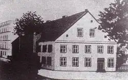 Lycker Gymnasium