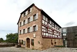 Rathaus in Cadolzburg