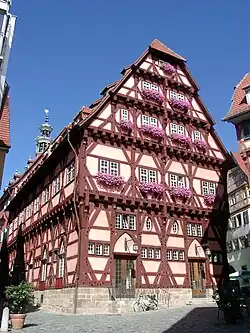 Altes Rathaus Esslingen (1420)