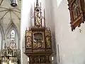 Rechter Seitenaltar