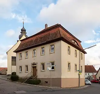 Pfarrhaus
