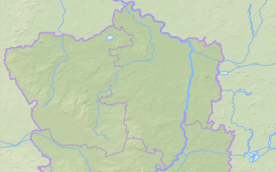 Backsteinbauwerke der Gotik/Verteilung in Sachsen-Anhalt (Altmark)