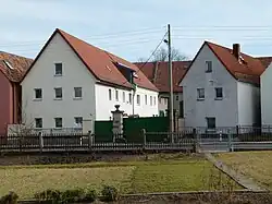 Dreiseithof Altnaundorf 35