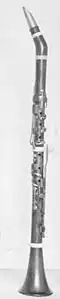 Altklarinette in Es, ca.&nbsp;1860