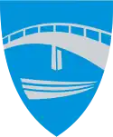 Wappen der Kommune Alver