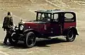 Alvis 12/50 Sportsman’s Saloon