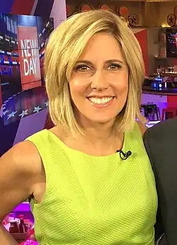 Alisyn Camerota 2016