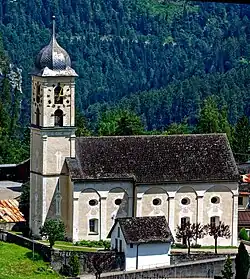 Pfarrkirche St. Otmar und Gallus