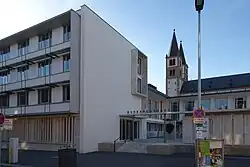 St.-Burkardus-Haus, katholisches Bildungshaus