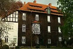 Edelhof Ricklingen (seit 1302 im Besitz der Familie)