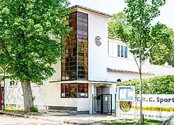 Klubhaus R.C.Sport (2020)